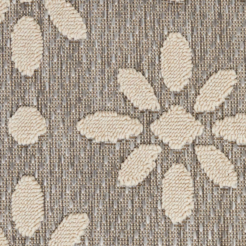 Cozumel Outdoor Grey CZM03 Rug