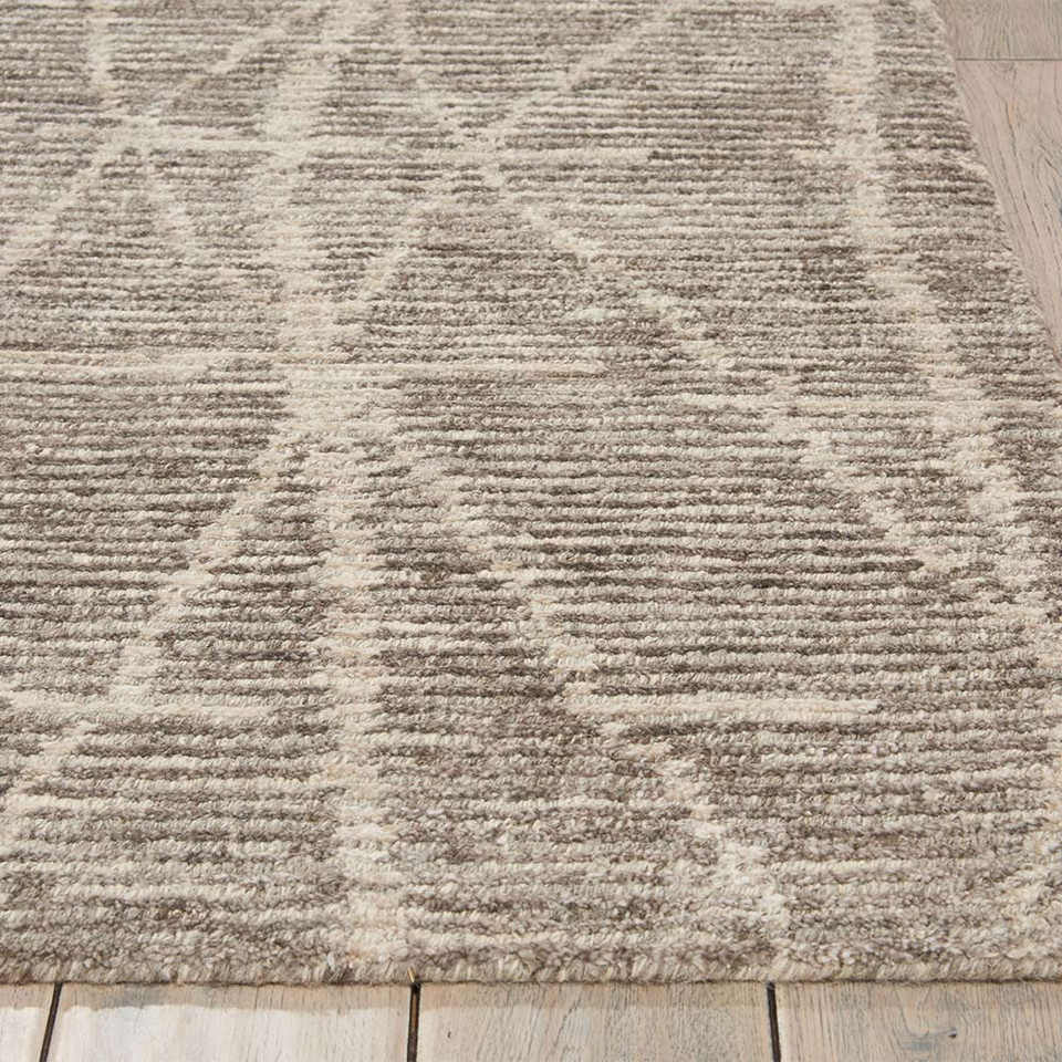 Ellora Ell02 Sand Contemporary Rug