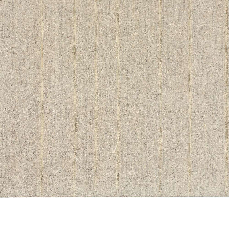 Calvin Klein Ck400 Halo Hal01 Grey Striped Rug