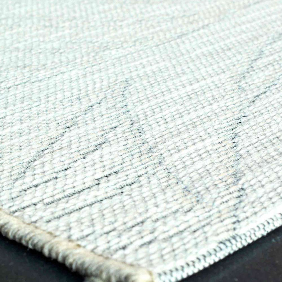 Sale Indoor Outdoor Rug Mint Leaf Newquay 80x150cm