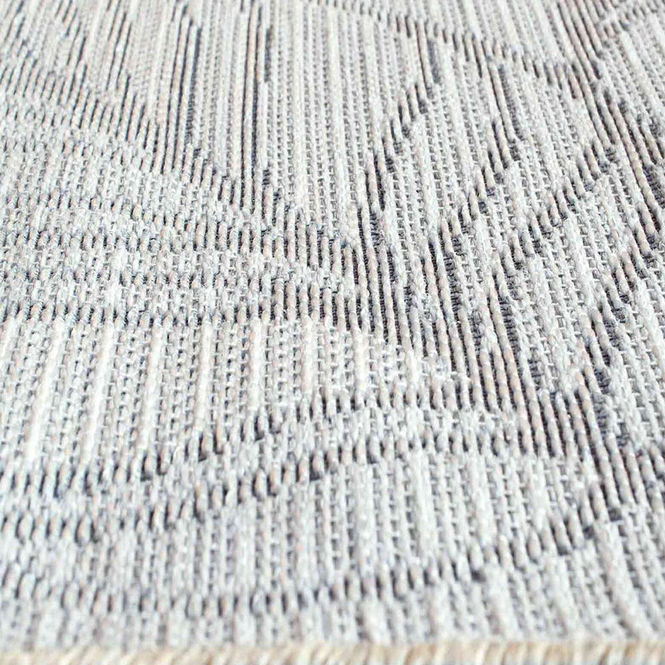 Sale Indoor Outdoor Rug Mint Leaf Newquay 80x150cm