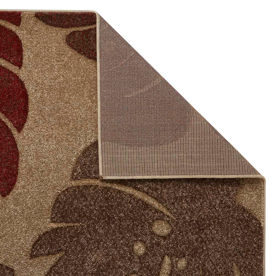 Portland Rug 7155Q Beige Cream Terra