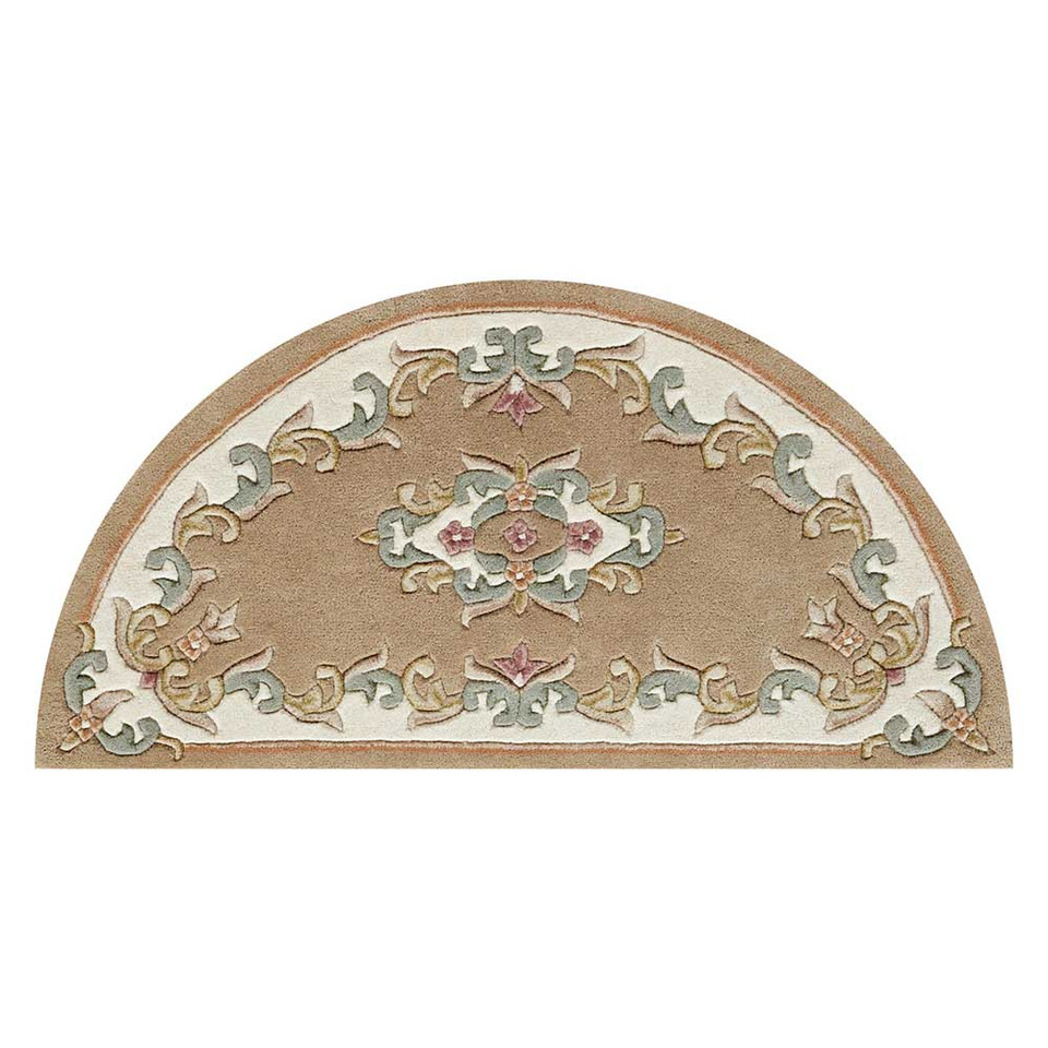 Royal Aubusson Beige Rug