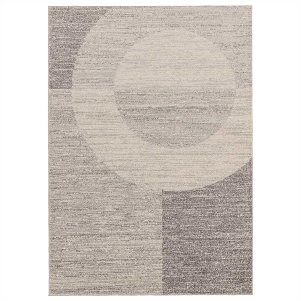 Muse Rug 23 Grey Modern
