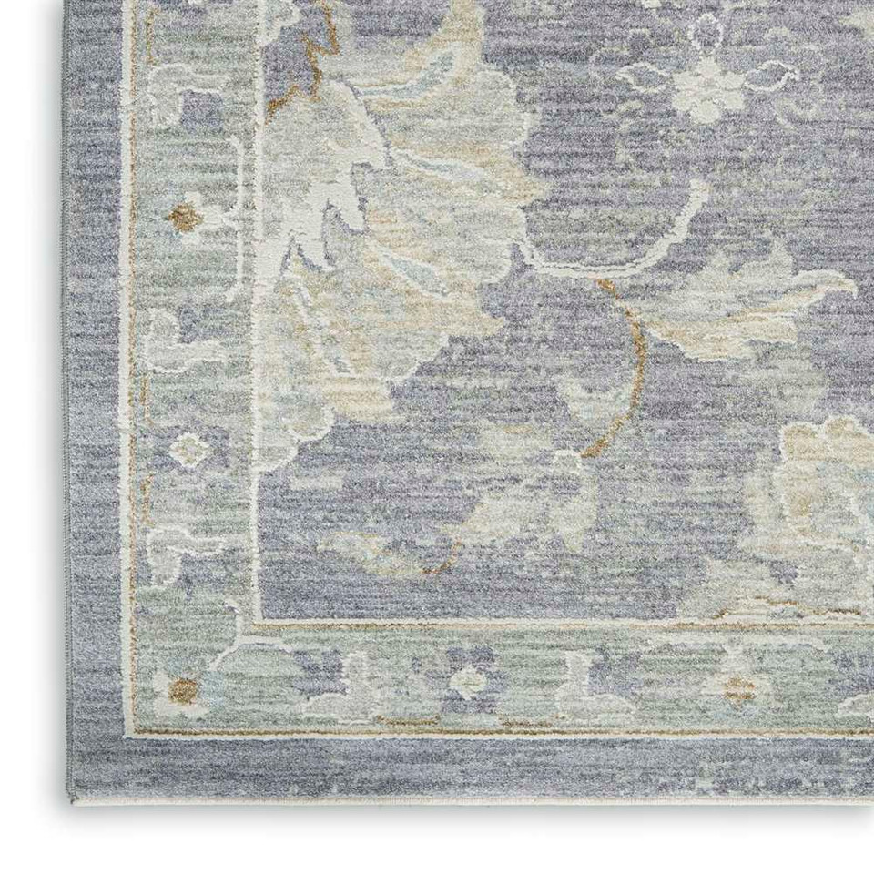 Charcoal Traditional Rug Infinite IFT04