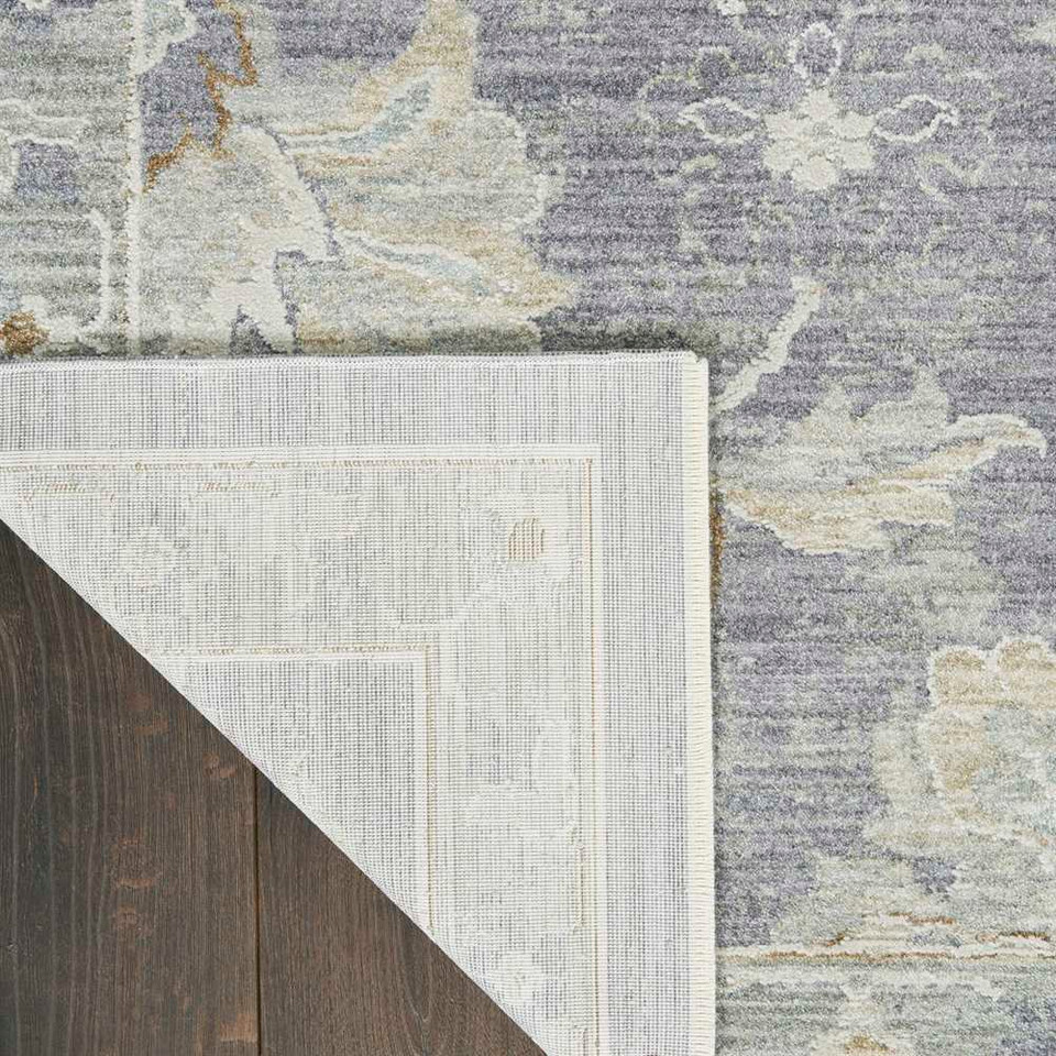 Charcoal Traditional Rug Infinite IFT04