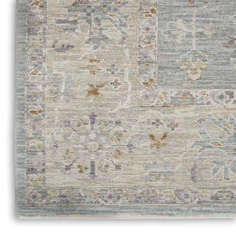 Blue Traditional Rug Infinite IFT05