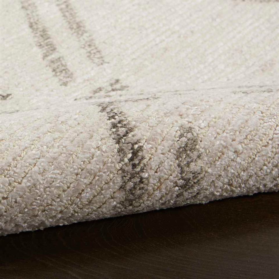 Ivory Grey Modern Rug Venosa VSN01