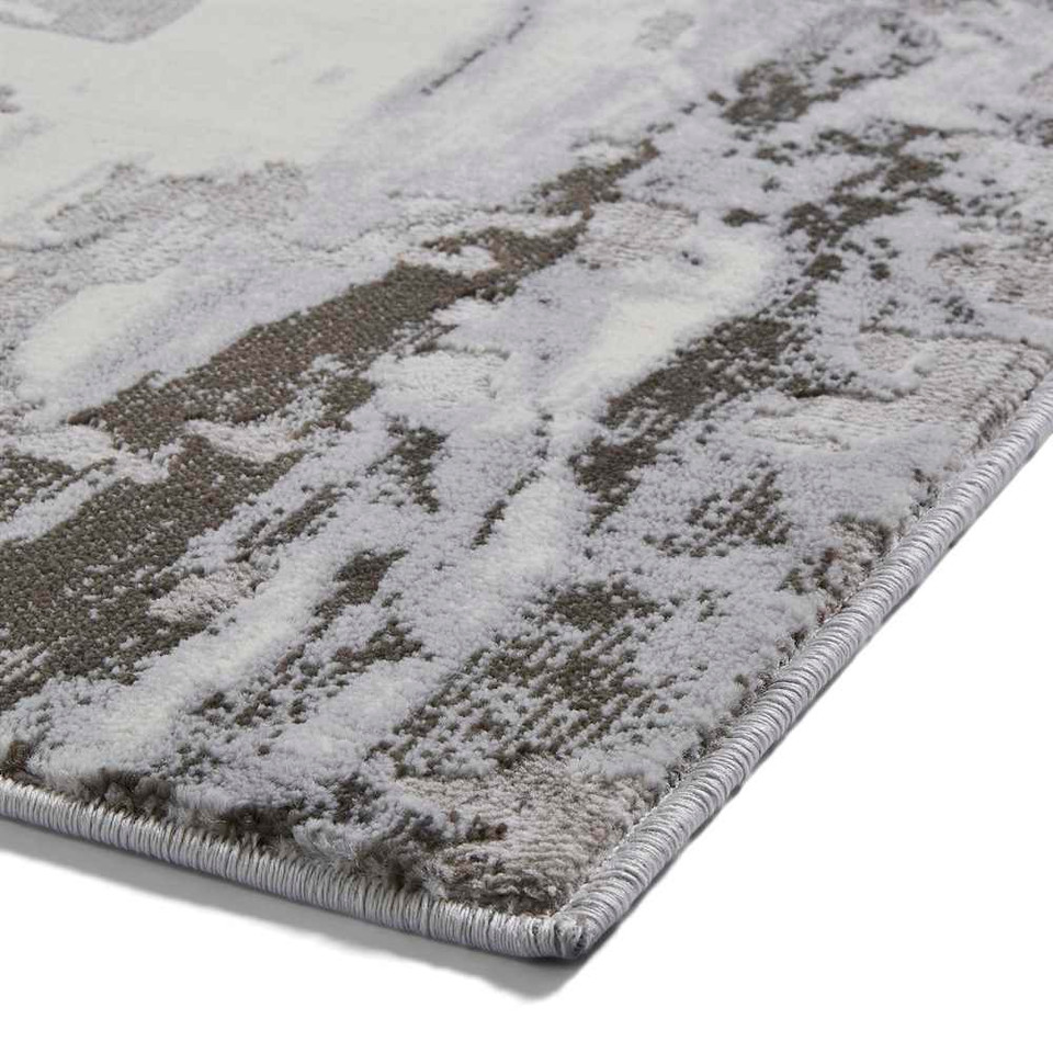 Grey Apollo Rug GR580