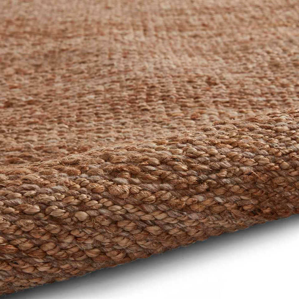 Jute Rug Bazaar Natural 23787