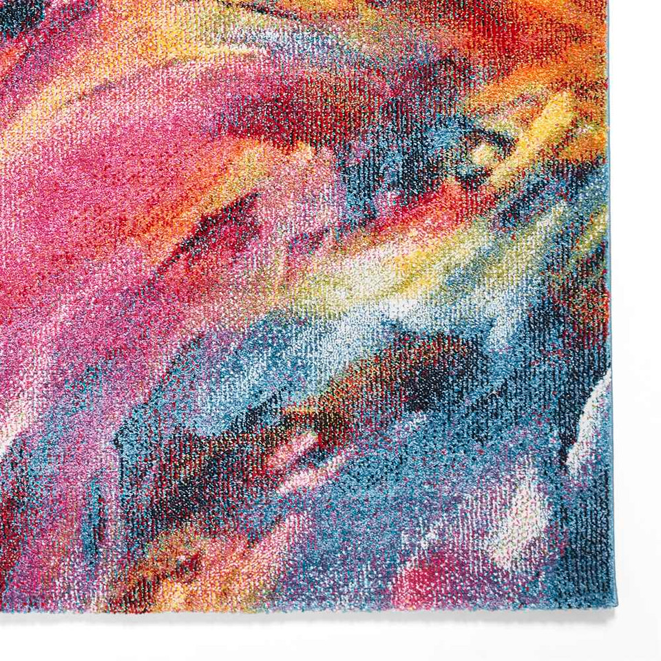 Modern Brooklyn Rug 13800 Multi