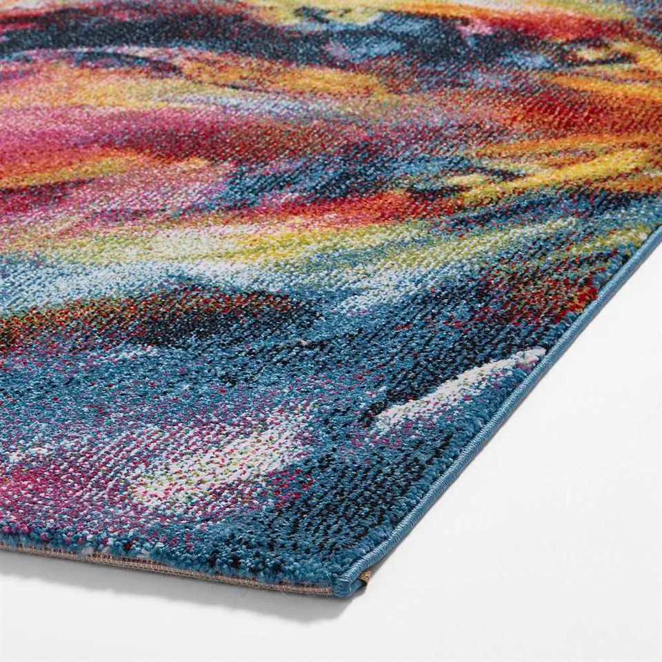 Modern Brooklyn Rug 13800 Multi