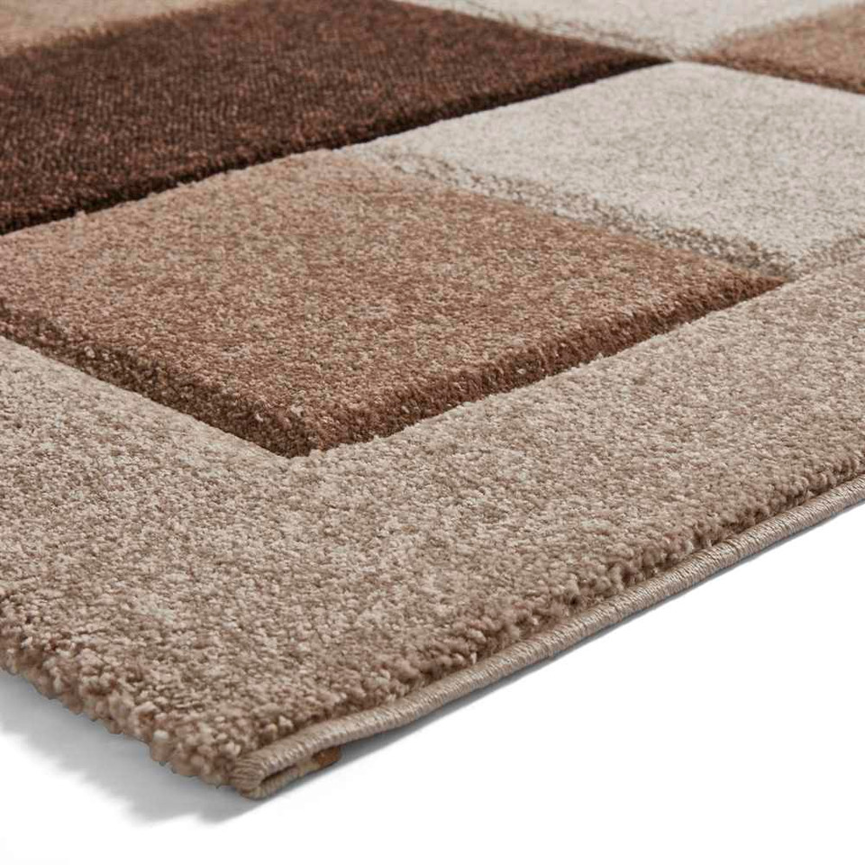 Modern Brooklyn Rug BRK04 Beige