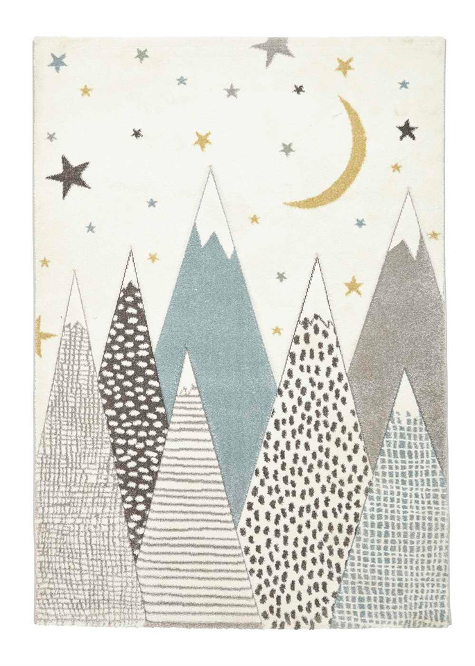 Kids Mountain Rug
