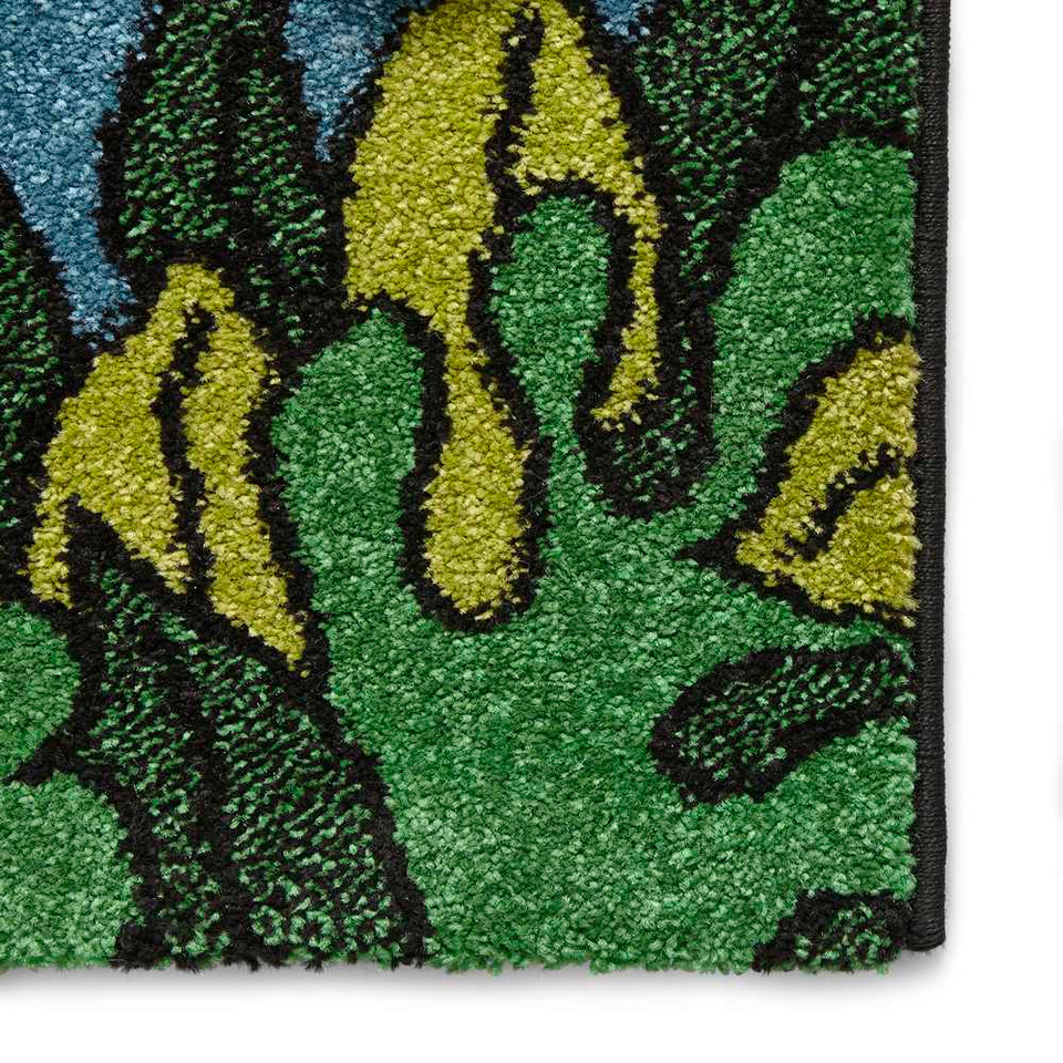 Large Childrens Jungle Rug