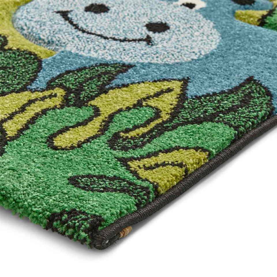 Large Childrens Jungle Rug
