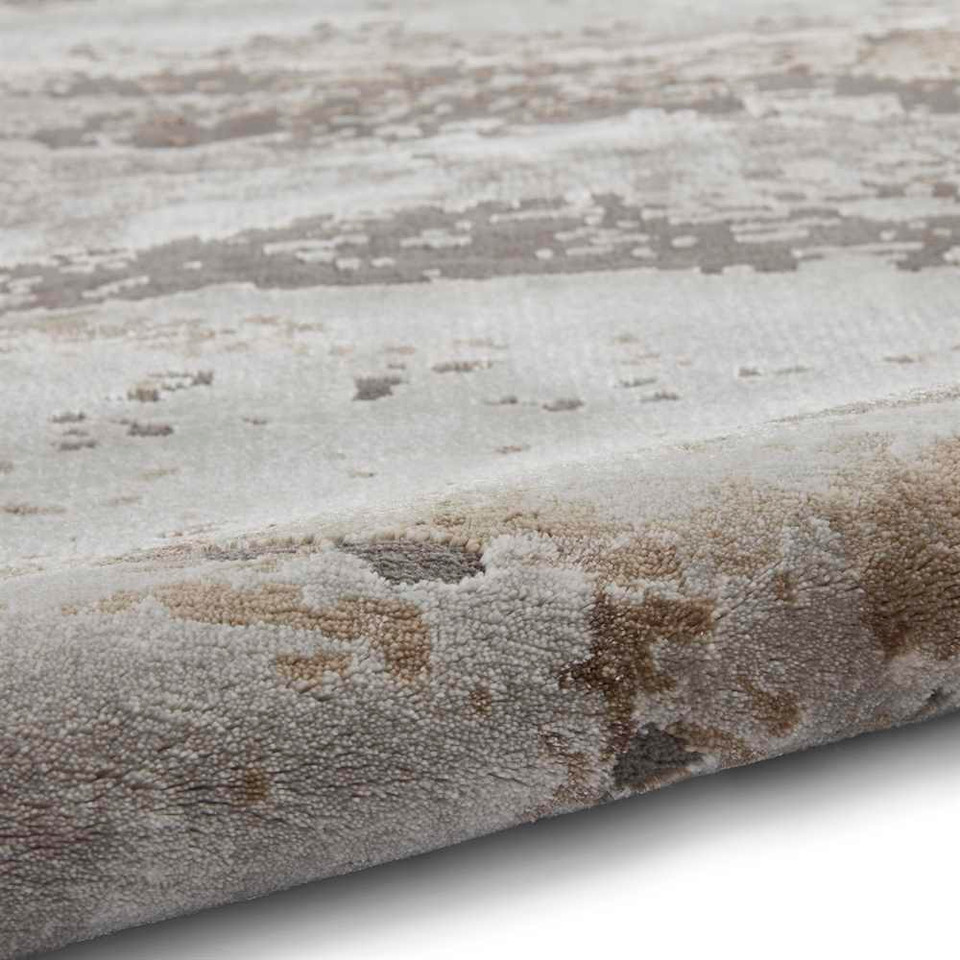 Modern Rug Craft Grey Beige 19788