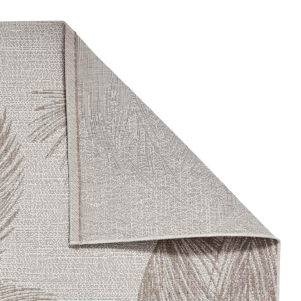 Indoor Garden Rug Miami A444 Beige