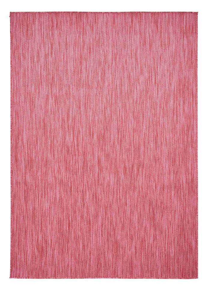 Thin Outdoor Rug Pop Red