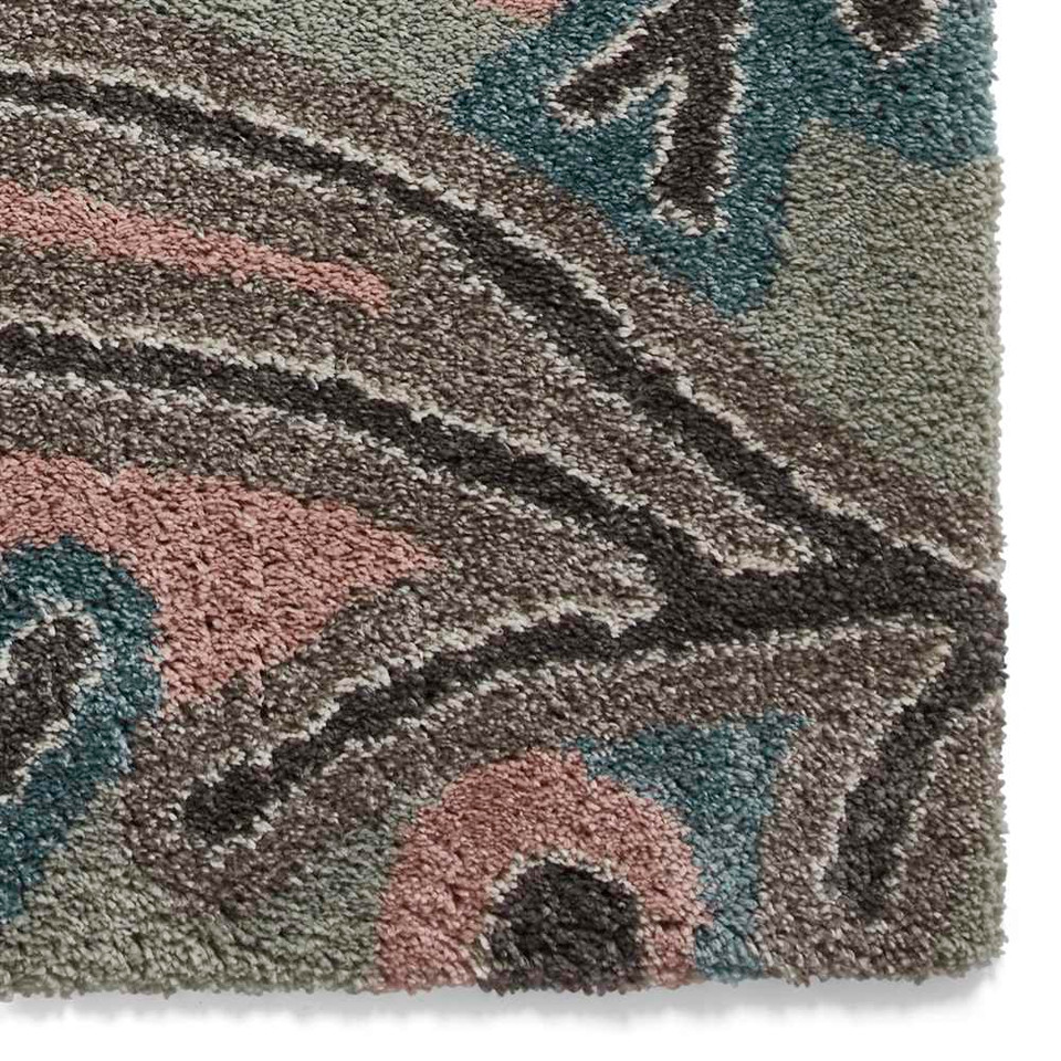 Royal Nomadic Rug A641 Pastel Multi