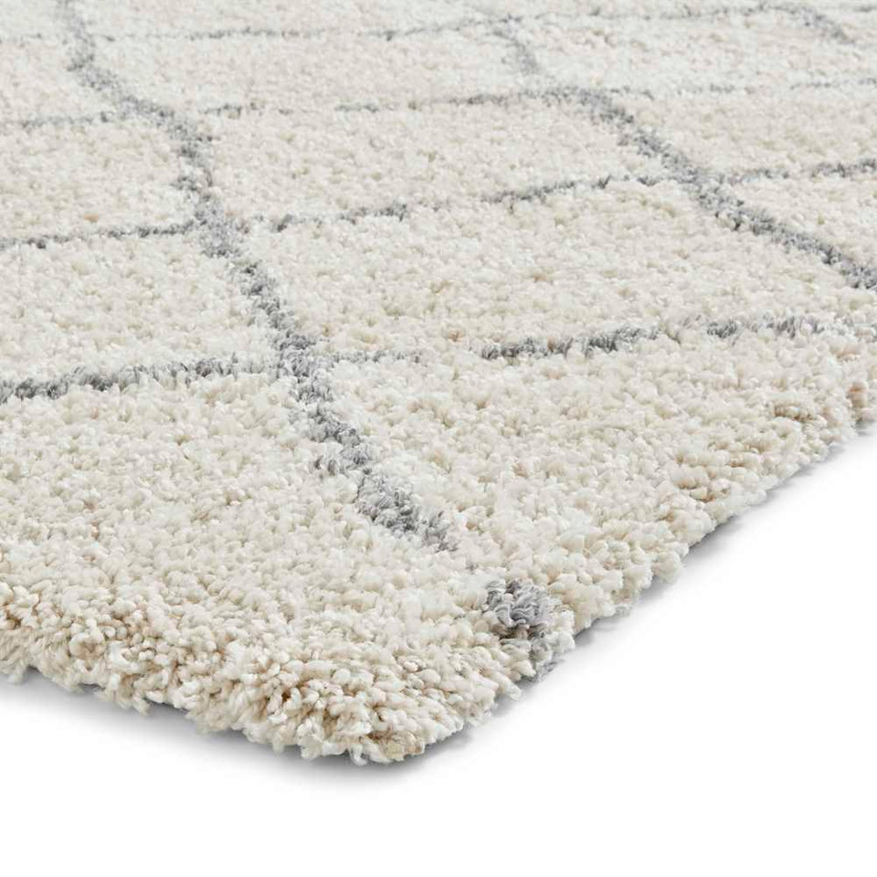 Scandi Berber Cream Grey G257