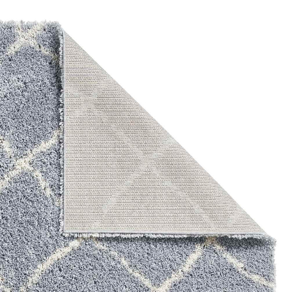 Scandi Berber Grey Cream G257
