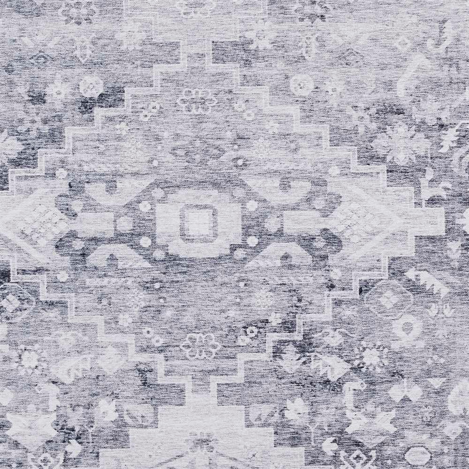 Topaz Rug Classic Grey H1265
