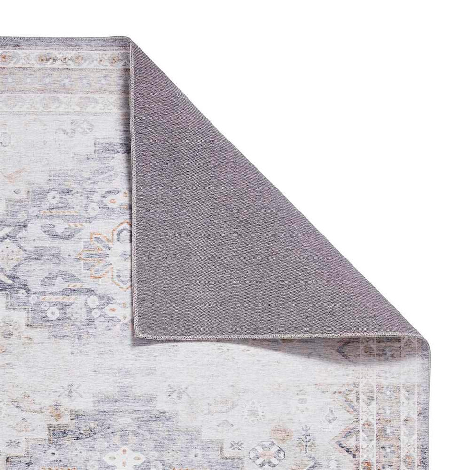 Topaz Rug Classic Grey Beige H1265