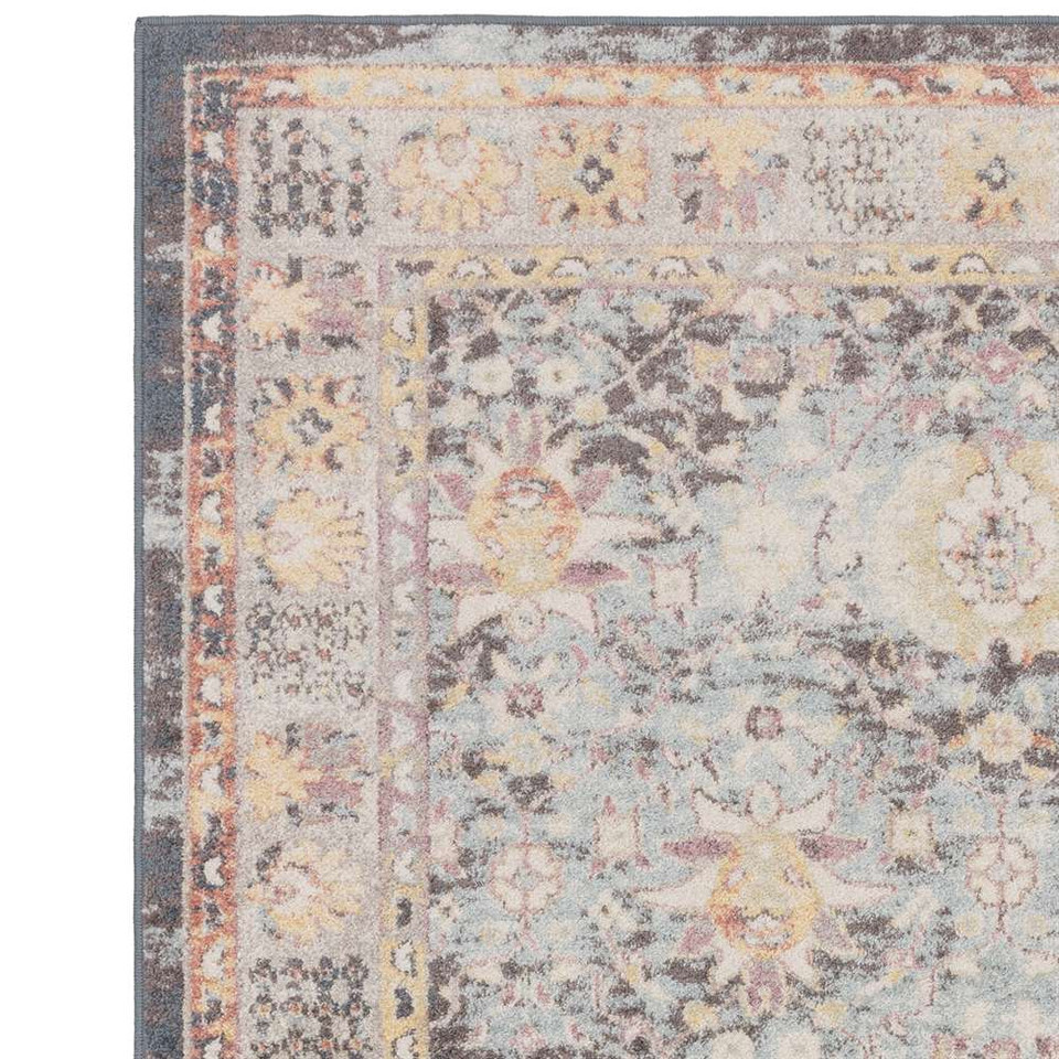 Flores Gita Classic Persian Rug FR03