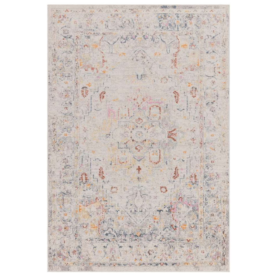 Flores Laleh Classic Persian Rug Medallion FR08