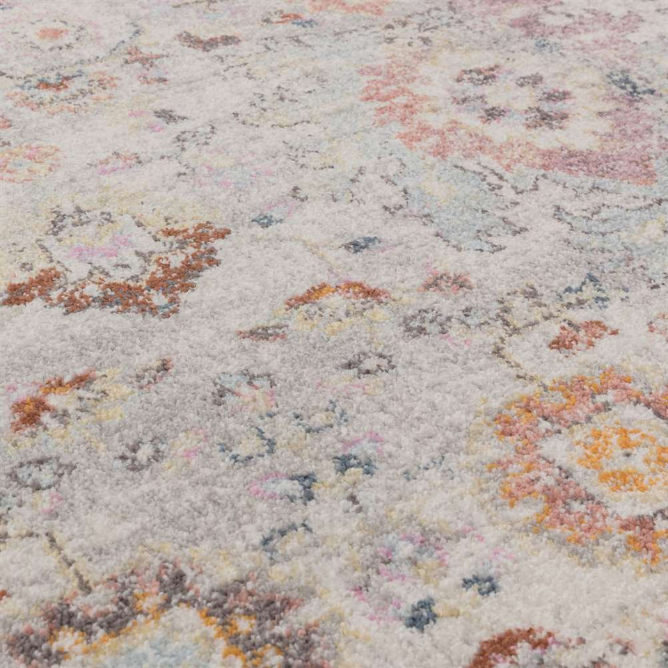 Flores Mina Abstract Persian Rug FR02