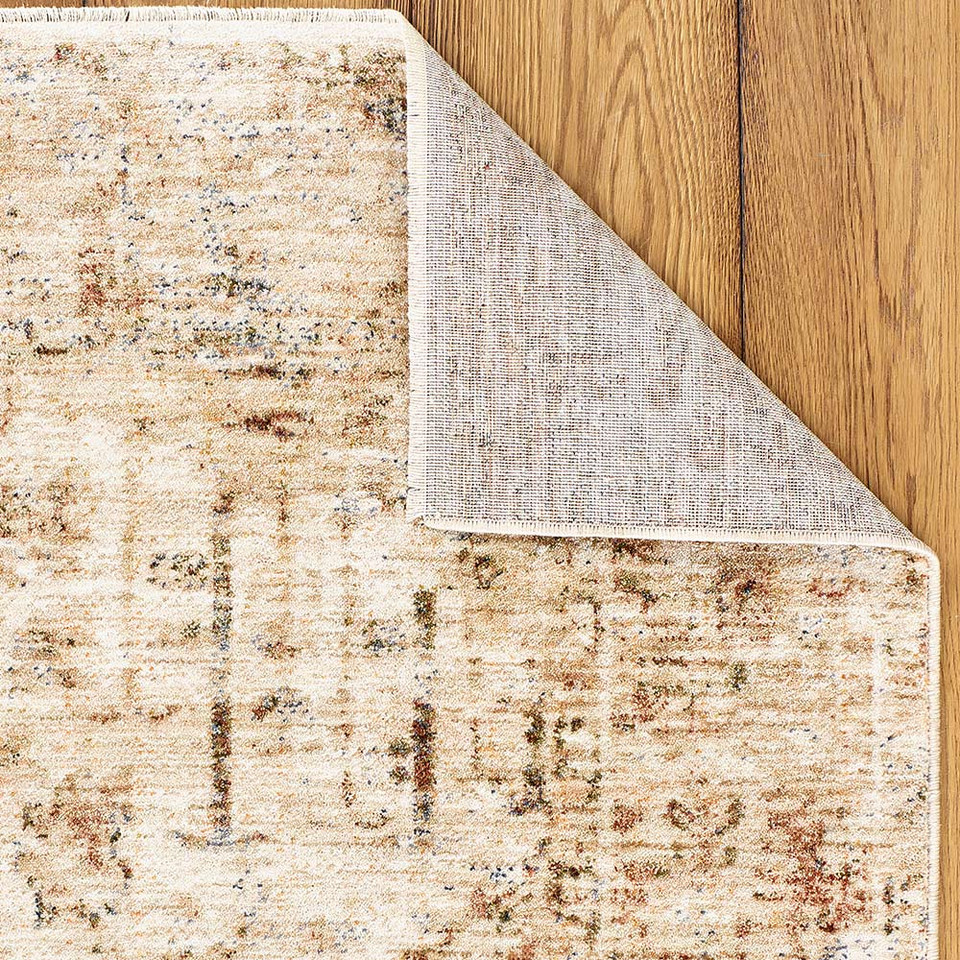 Persian Rug Sulina Pale Beige 7468A 80x150cm