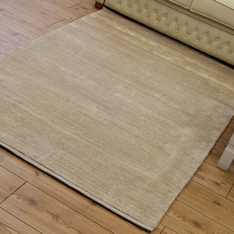 Linley Rugs Beige Colour 120x180cm