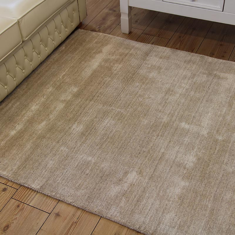 Linley Rugs Beige Colour 120x180cm