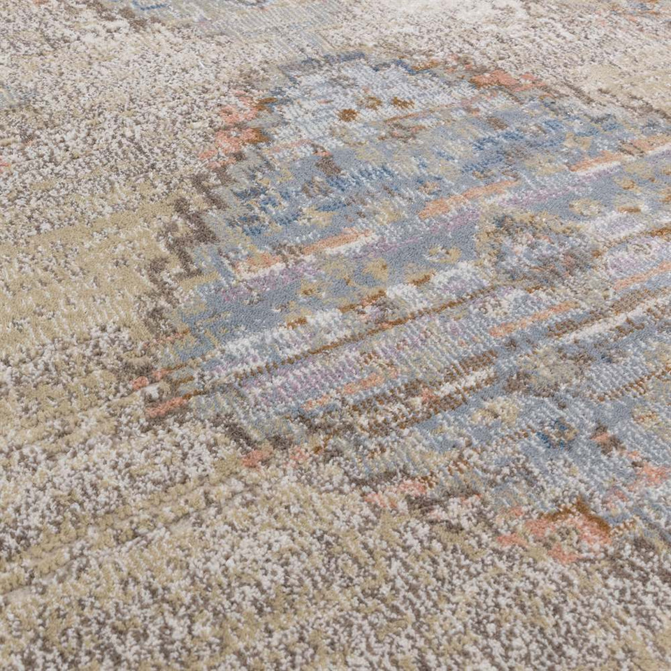 Zola Lisar Rug Persian Multi Colour