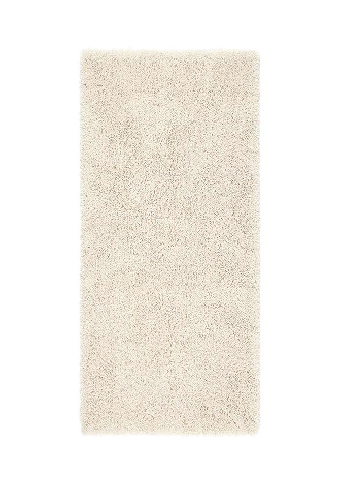 Origins Chicago Cream Thick Shaggy Rug