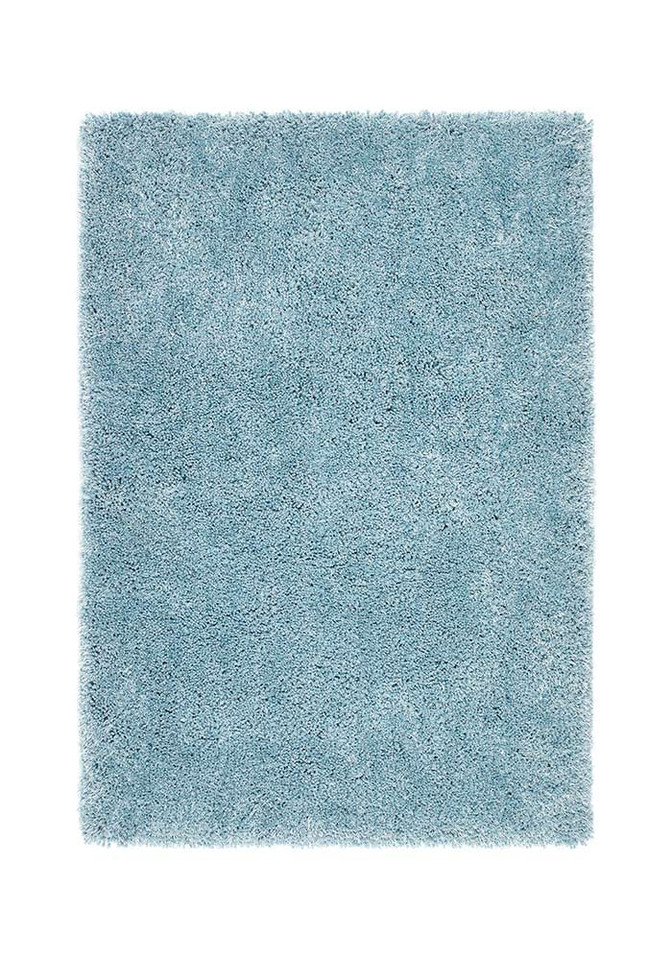 Origins Chicago Duck Egg Thick Shaggy Rug
