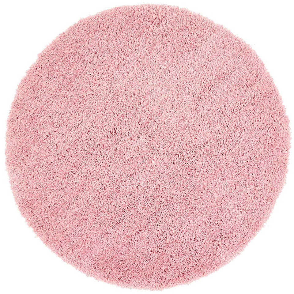 Origins Chicago New Rose Thick Shaggy Rug