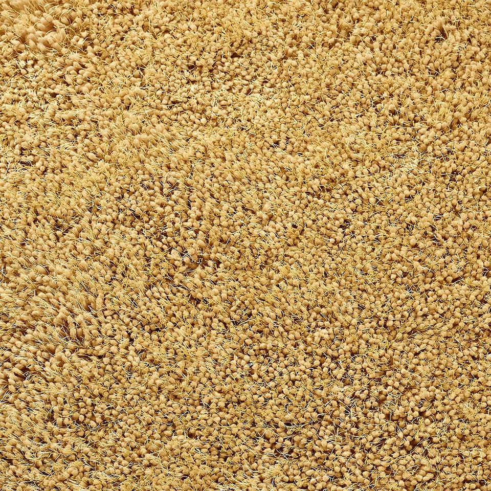 Origins Chicago Ochre Thick Shaggy Rug