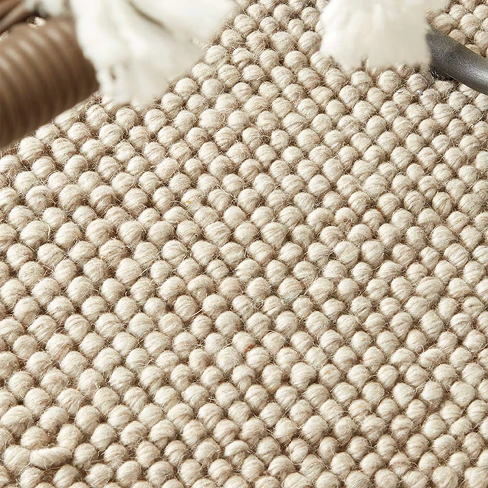 Origins La Playa Natural Wool Textures Rug