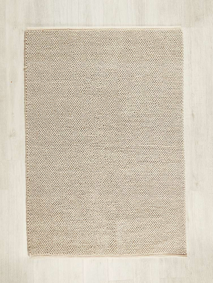 Origins La Playa Natural Wool Textures Rug