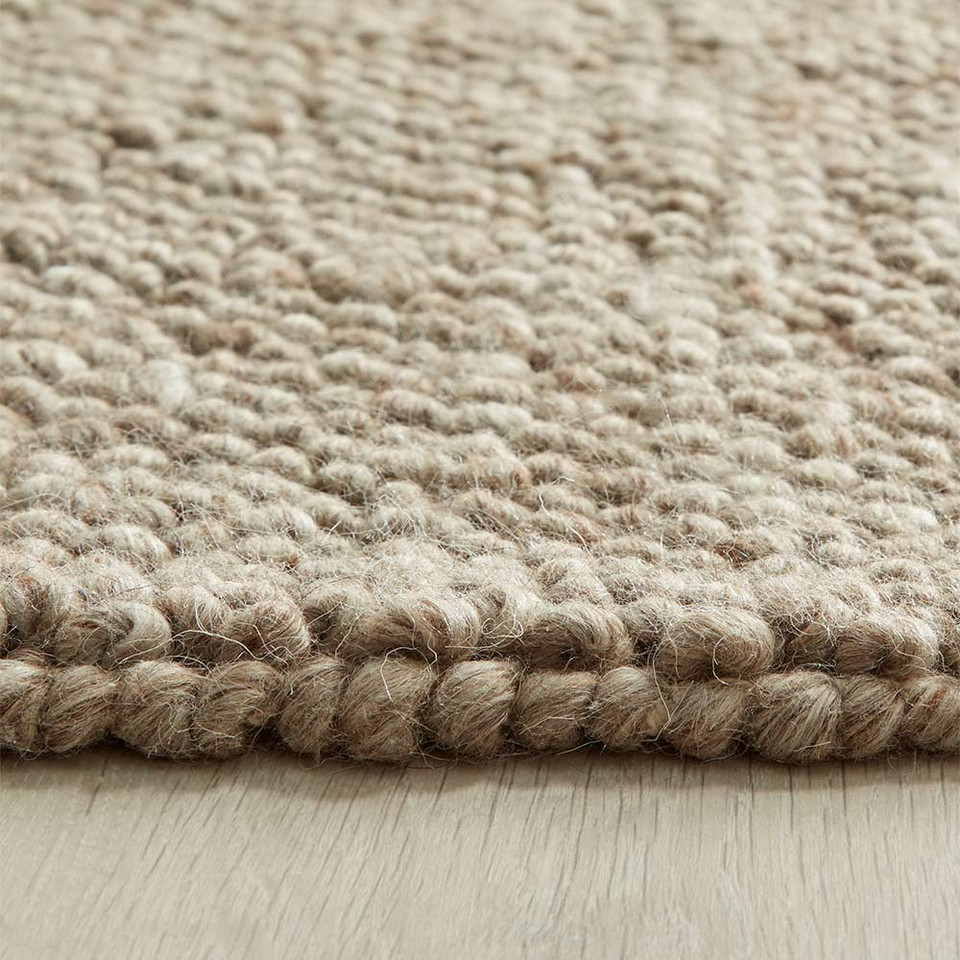 Origins La Playa Rustic Wool Textures Rug