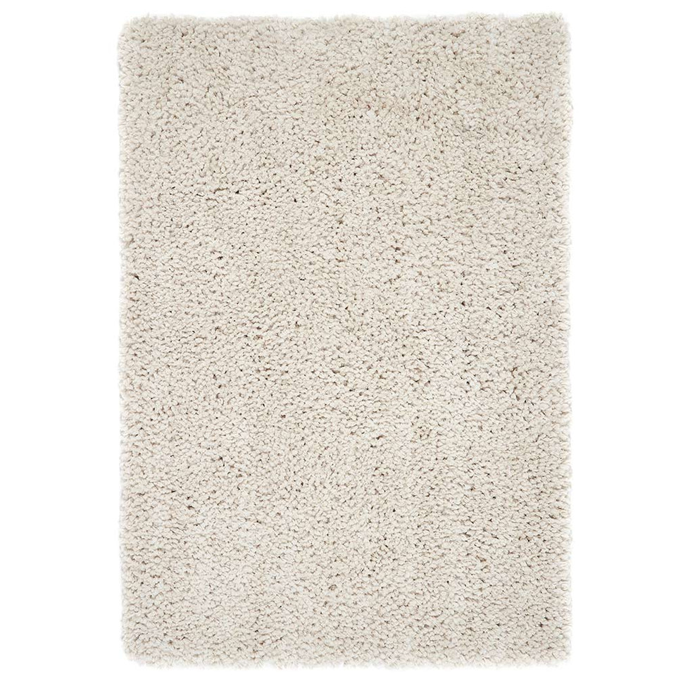 Origins Portland Cream Thick Cosy Rug