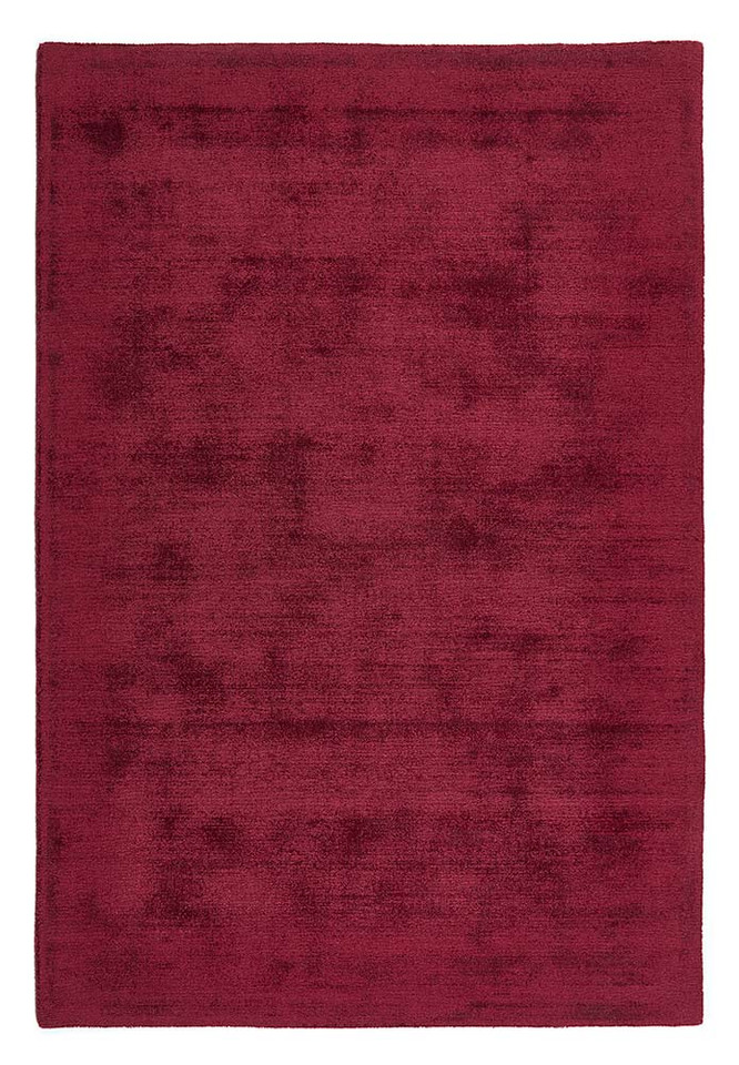 Origins Reef Raspberry Plain Textures Rug