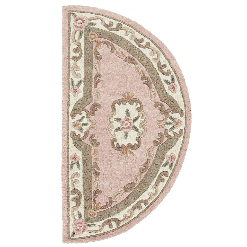 Origins Shensi Pink Aubusson Rug