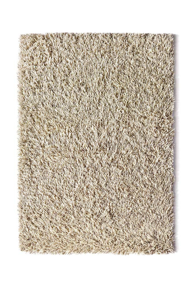 Rug Guru Imperial Light Mix Shaggy Wool Rug