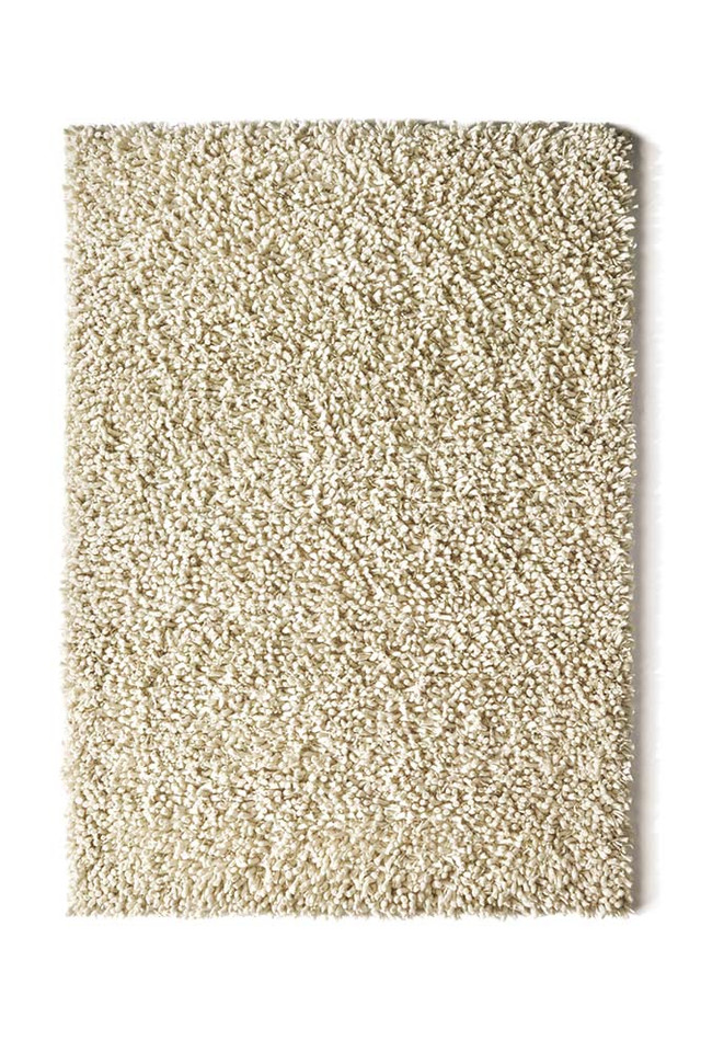 Rug Guru Maine Ivory Chunky Soft Wool Rug