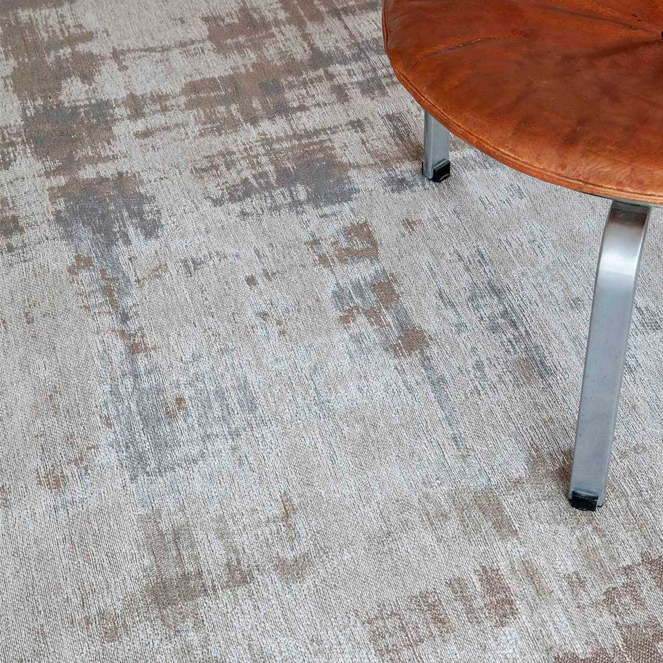 Venetian Dust Padua Beige 9195 Indoor Outdoor Washable Eco Rug