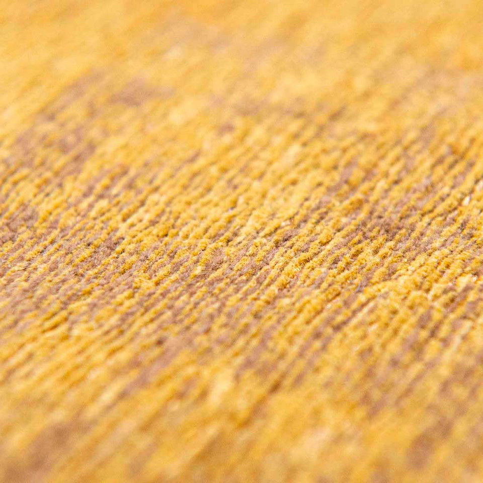 Venetian Dust Rialto Gold 9235 Indoor Outdoor Washable Eco Rug