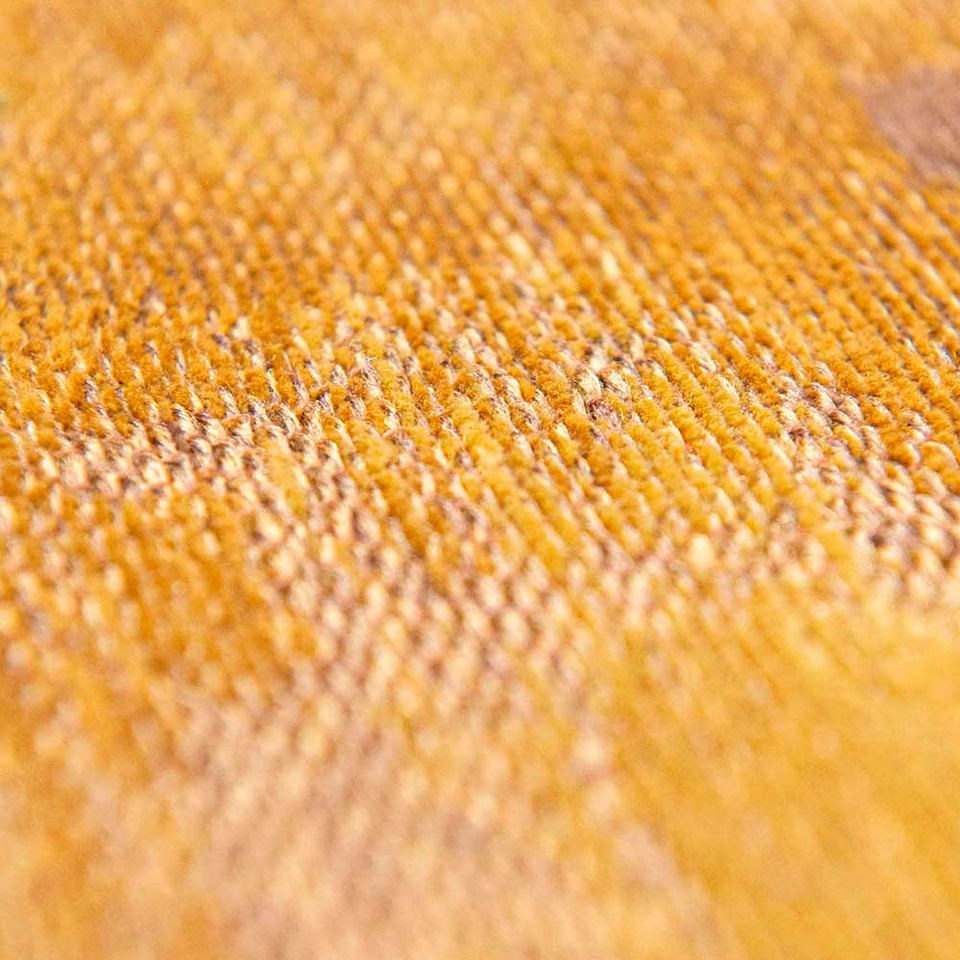 Venetian Dust Rialto Gold 9235 Indoor Outdoor Washable Eco Rug